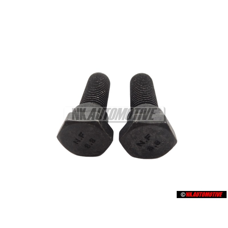 2x VW Original Tornillo Ajuste - N 98910302
