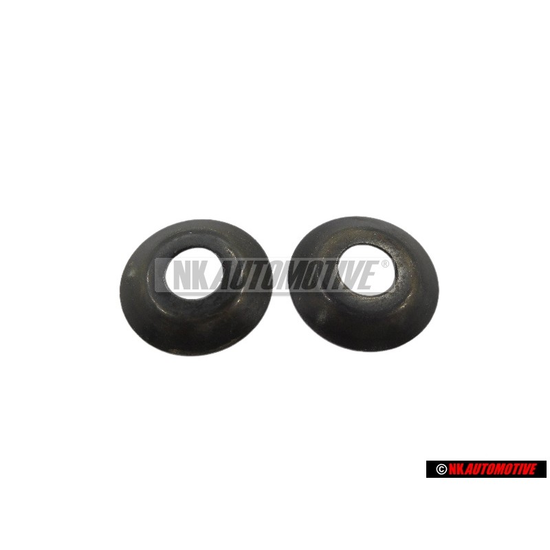 2x VW Original Muelle De Disco - N 90140601