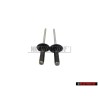 2x VW Original Remache Ciego - N 90634901