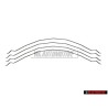 4x VW Original Grapa - 171863849