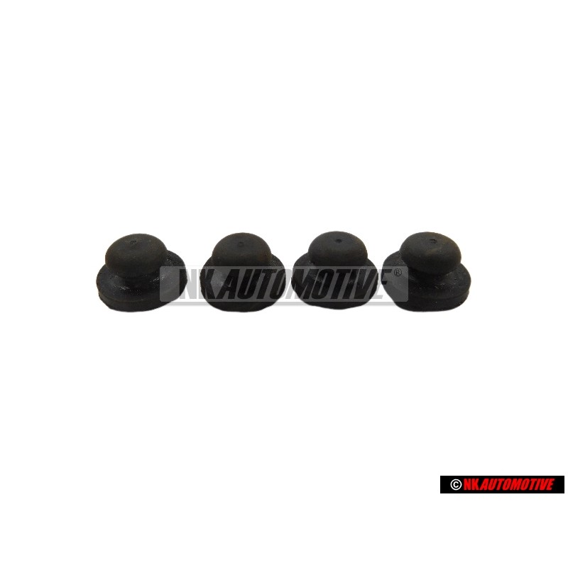 4x VW Original Tope Elastico - 171857145
