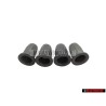 4x VW Original Tuerca Remache Ciego - N 90252104