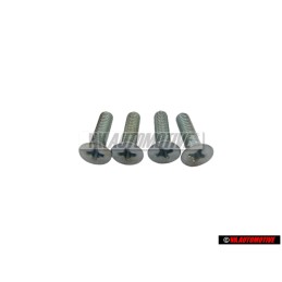 4x VW Original Torn. Avellanado - N 0142102