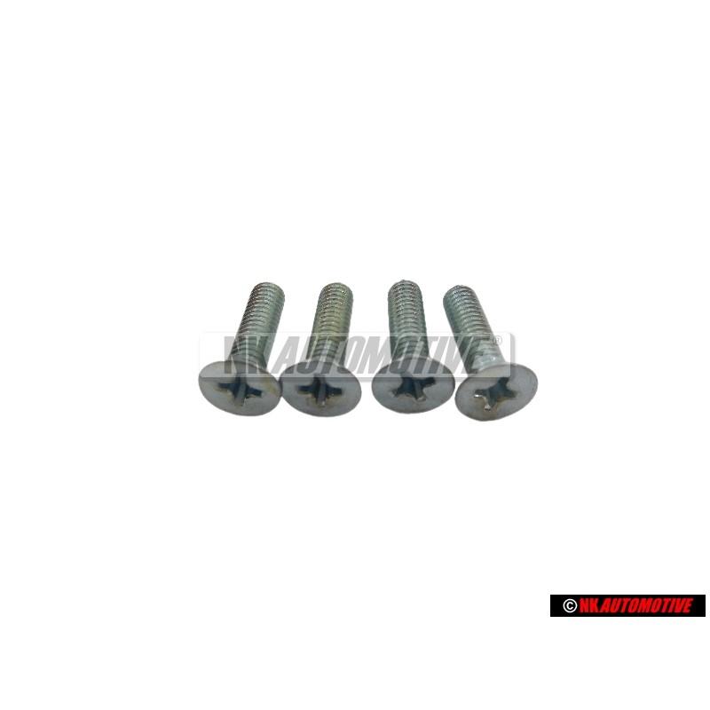 4x VW Original Torn. Avellanado - N 0142102