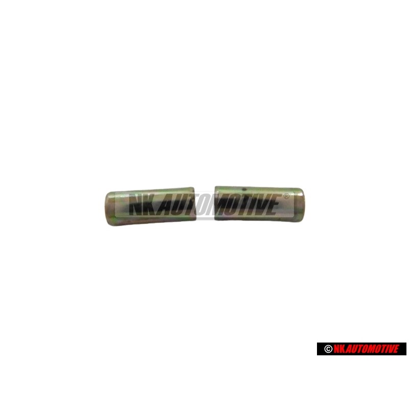 2x VW Original Pasador Fijacion - N 0232593