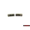 2x VW Original Pasador Fijacion - N 0232593