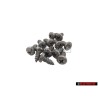 12x VW Original Tornillo Alomado P. 