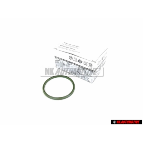Original VW Intercooler Sealing Ring - 3C0145117H