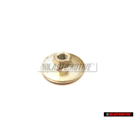 Original VW Hex Nut With Rubber Washer - N 90574801