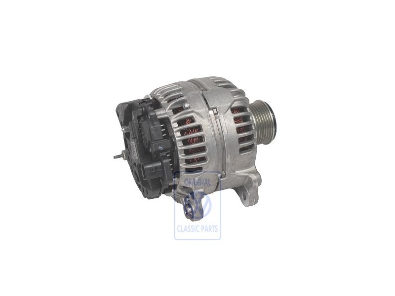 VW Original Alternador - 06F903023FX