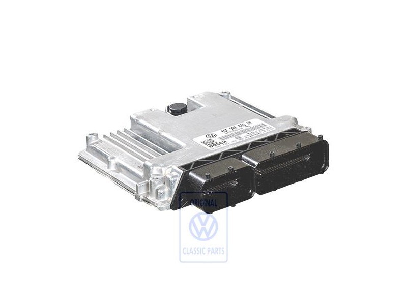 VW Original Unidad De Control Motor Otto - 06F906056DN