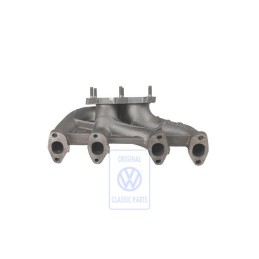 VW Original Colector De Escape - 06A253031BQ