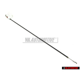 Audi Original Cable Bowden - 893837081B