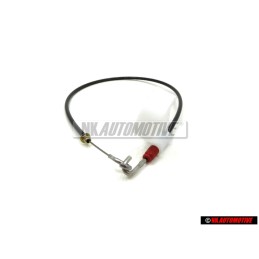 Audi Original Cable Bowden - 893837081B