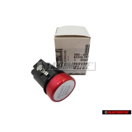 Audi Original Conmutador Start-Stop - 8K0905217C