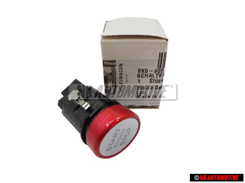 Audi Original Conmutador Start-Stop - 8K0905217C