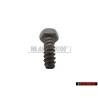 VW Original Tornillo Hexagonal P. 