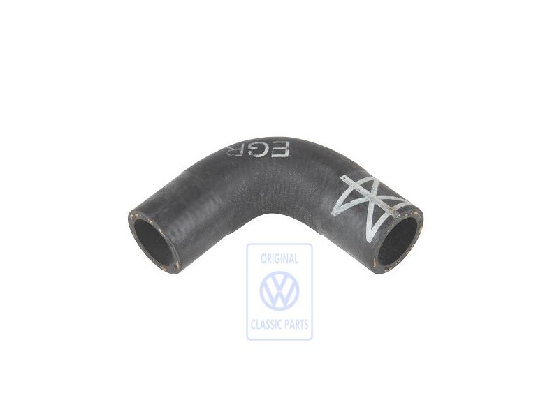 VW Original Tubo Flexible Refrigerante - 1K0121157DA