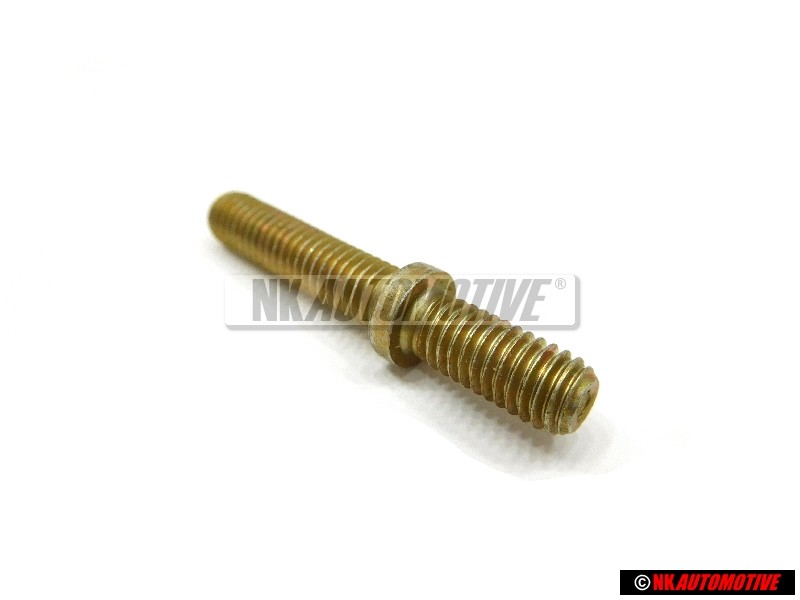 VW Original Esparrago Con Collar - 026103400A