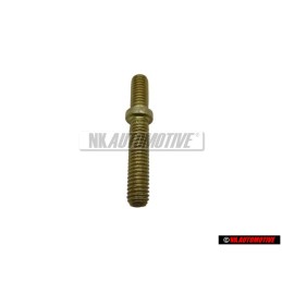 VW Original Esparrago Con Collar - 026103400A