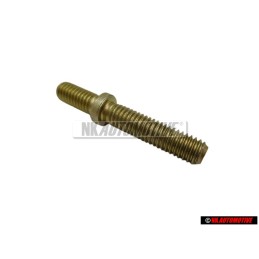 VW Original Esparrago Con Collar - 026103400A