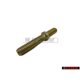 VW Original Esparrago Con Collar - 026103400A