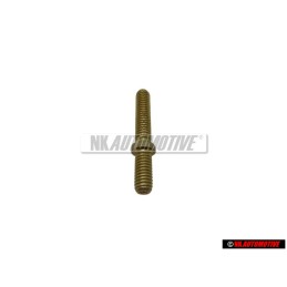 VW Original Esparrago Con Collar - 026103400A