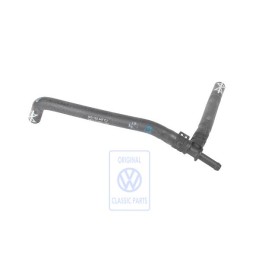 VW Original Tubo Flexible Refrigerante - 1K0122447CJ