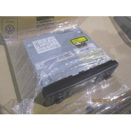 VW Original Unidad De Radio Y Navegacion - 1K0035193CX