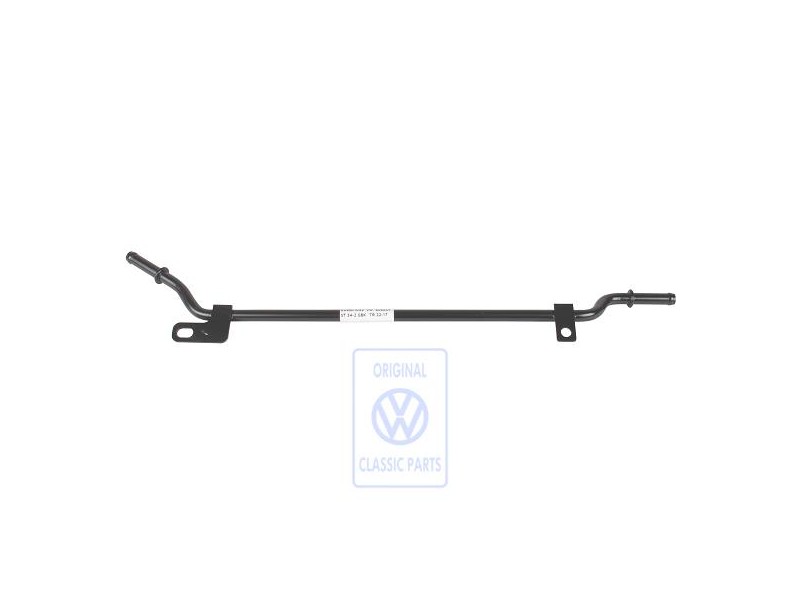 VW Original Tubo De Liquido Refrigerante - 1K0121070AC