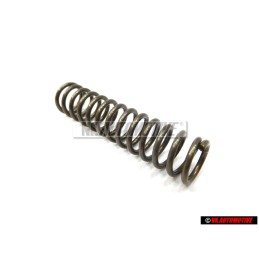 VW Original Muelle Presion - 084311597B