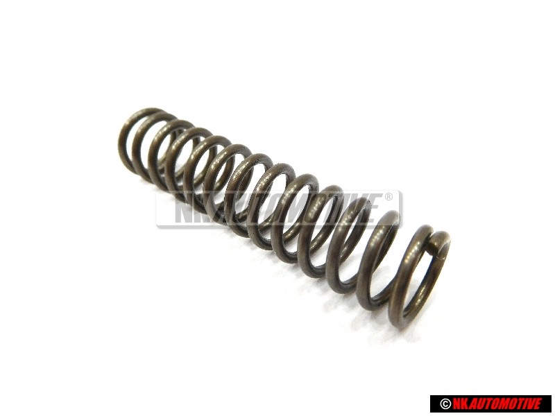VW Original Muelle Presion - 084311597B