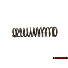 VW Original Muelle Presion - 084311597B