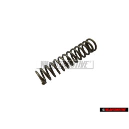VW Original Muelle Presion - 084311597B