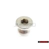 VW Original Tornillo Obturador - N 10037105