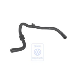 VW Original Tubo Flexible Refrigerante - 1K0122109AH