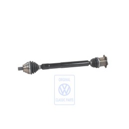 VW Original Semieje Articulado Con Juntas Homocineticas - 1K0407272JD