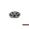 VW Original Frente Simbolo Insignia Emblema Cromo - 6C0853600 FOD