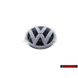 VW Original Frente Simbolo Insignia Emblema Cromo - 6C0853600 FOD