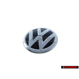 VW Original Frente Simbolo Insignia Emblema Cromo - 6C0853600 FOD