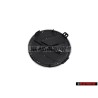 VW Original Frente Simbolo Insignia Emblema Cromo - 6C0853600 FOD