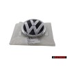 VW Original Frente Simbolo Insignia Emblema Cromo - 6C0853600 FOD
