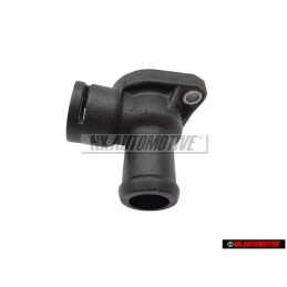 VW Original Brida Con Anillo Junta - 068121144