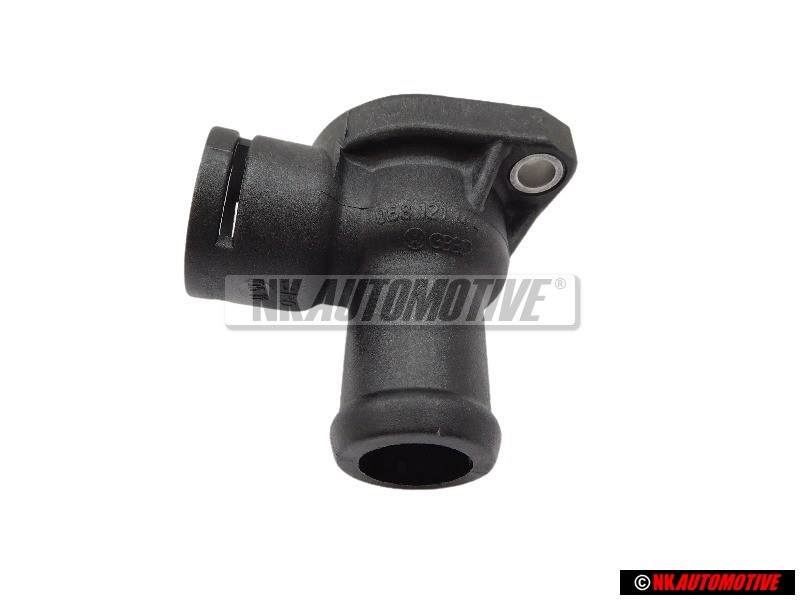 VW Original Brida Con Anillo Junta - 068121144