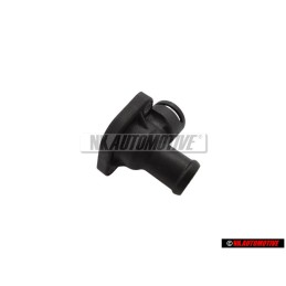 VW Original Brida Con Anillo Junta - 068121144