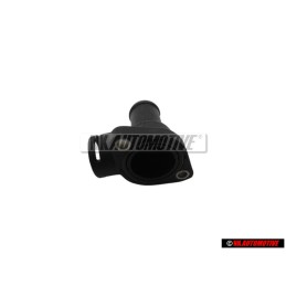 VW Original Brida Con Anillo Junta - 068121144