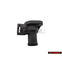 VW Original Brida Con Anillo Junta - 068121144