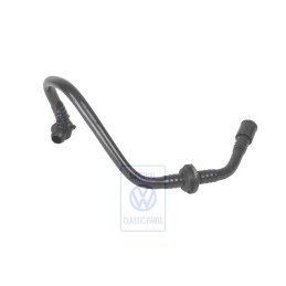 VW Original Tubo De Depresion Con Valvula De Retencion - 1K0612041CM