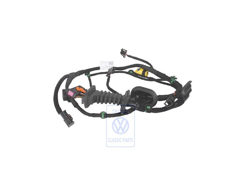 VW Original Juego Cables Para Puerta - 1K0971120BC