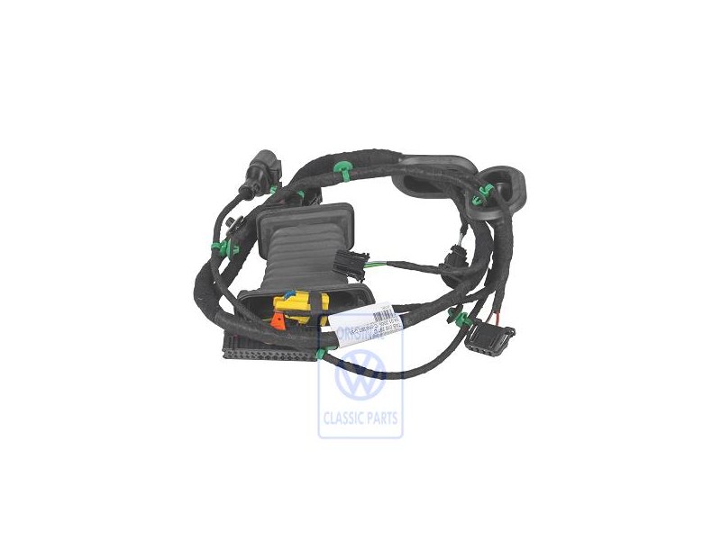 VW Original Juego Cables Para Puerta - 1K0971120BL